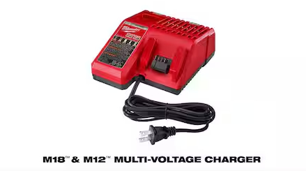 CARGADOR CHARGER M12-M18 MULTI-VOLTAGE