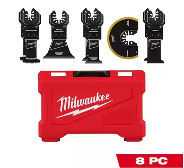 JUEGO DE HOSA MULTIERRAMIENTAS 8 PC./P.