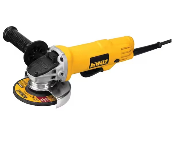 PULIDORA DE ANGULO PEQUEÑO CON INTERRUPTOR DE PALETA