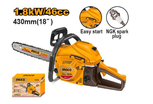 MOTOSIERRA A GASONILA