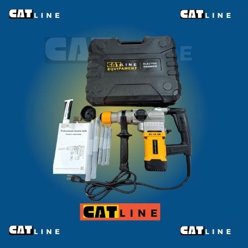 KIT MARTILLO ELECTRICO