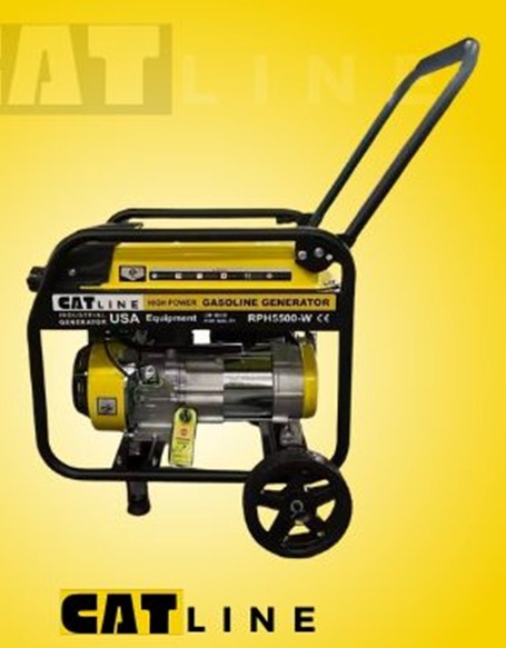 GENERADOR INDUSTRIAL