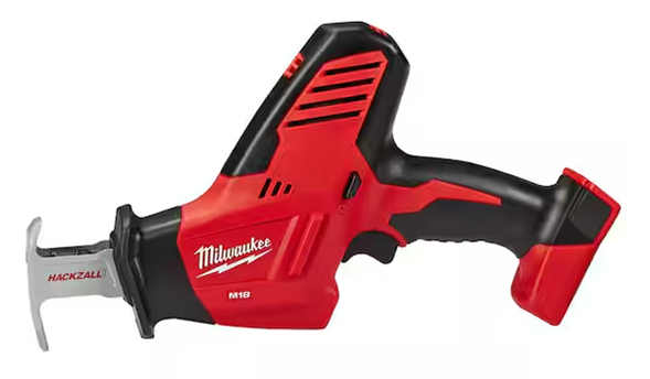 SIERRA DE RECIPROCO INALAMBRICA M18 18V